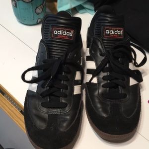 Adidas sambas addition shoes